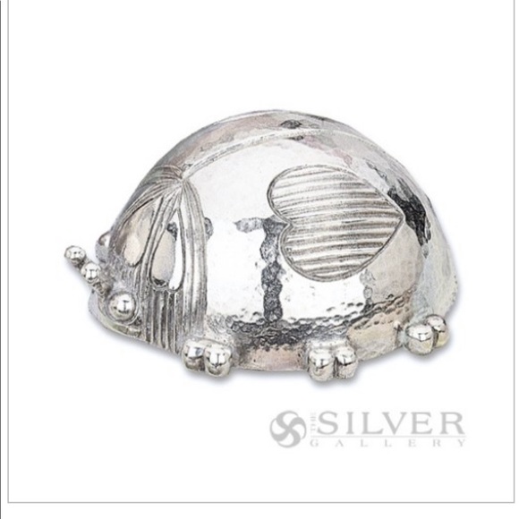 Reed & Barton Ladybug Music Box - Picture 7 of 8